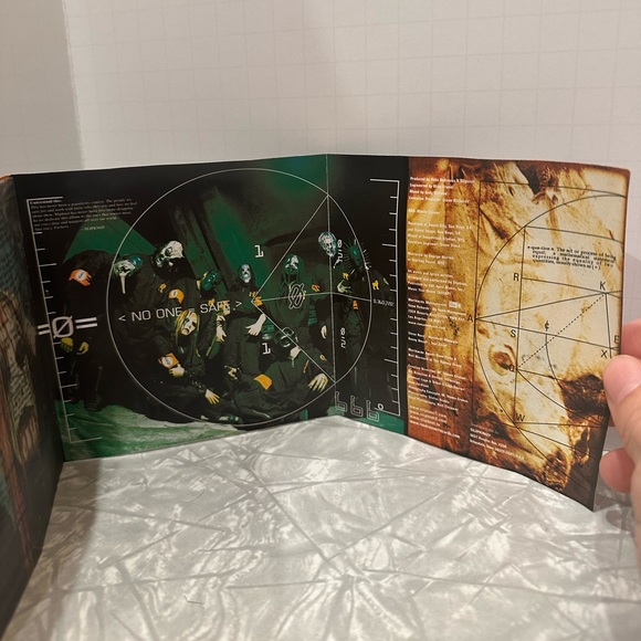 Slipknot - Iowa (2001) - Picture 13 of 14